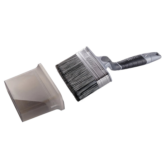 Harris Revive 4 ¾" Fine filament tip Comfort Exterior Swan neck paint brush