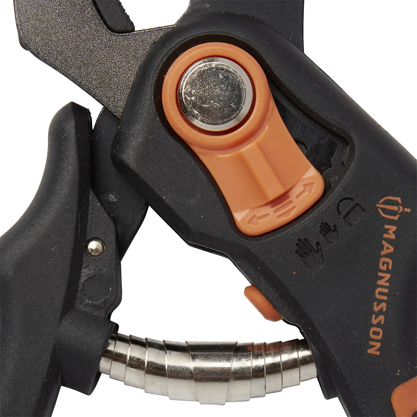 Magnusson Adjustable Anvil Secateurs