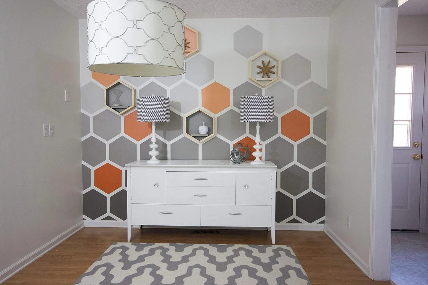 Frog Tape Yellow Delicate Surface Masking Tape 24mm x 41.1m for Flawless Lines