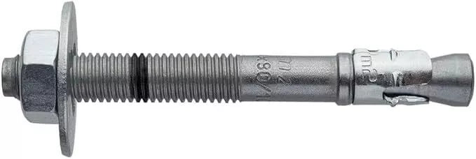 Rawlplug Mechanical Anchors 16x150mm (25 Pack) – Heavy-Duty Secure Fixings