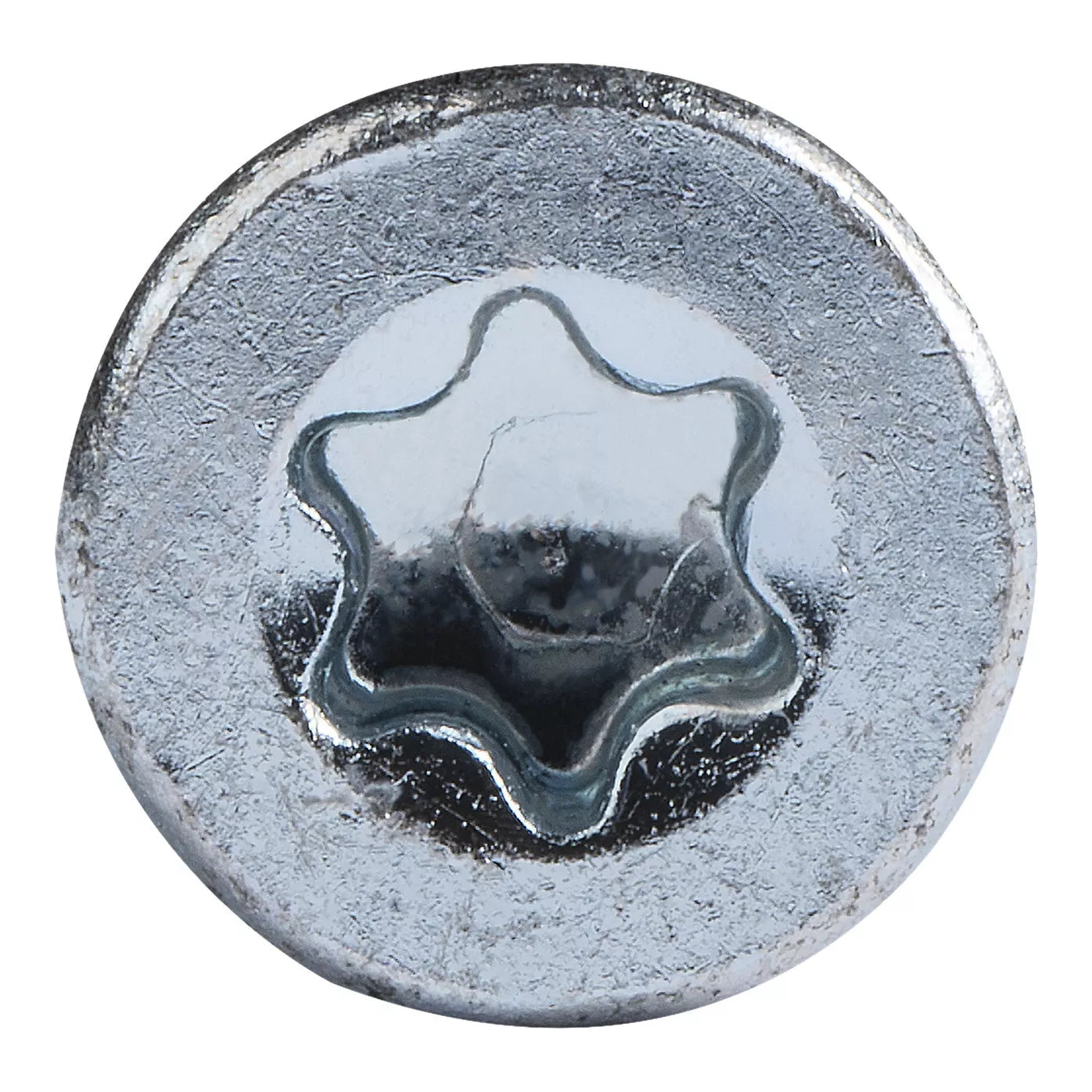 Diall T30 Pan head Steel Concrete screw (Dia)7.5mm (L)152mm, Pack of 20