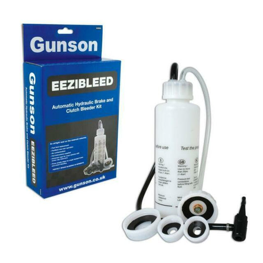 Gunson G4062 Eezibleed Brake Clutch Bleeding Kit