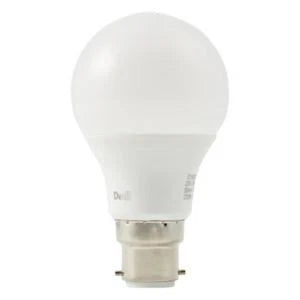Diall B22 LED Light Bulb 10W 806Lm – Neutral White GLS Bulb