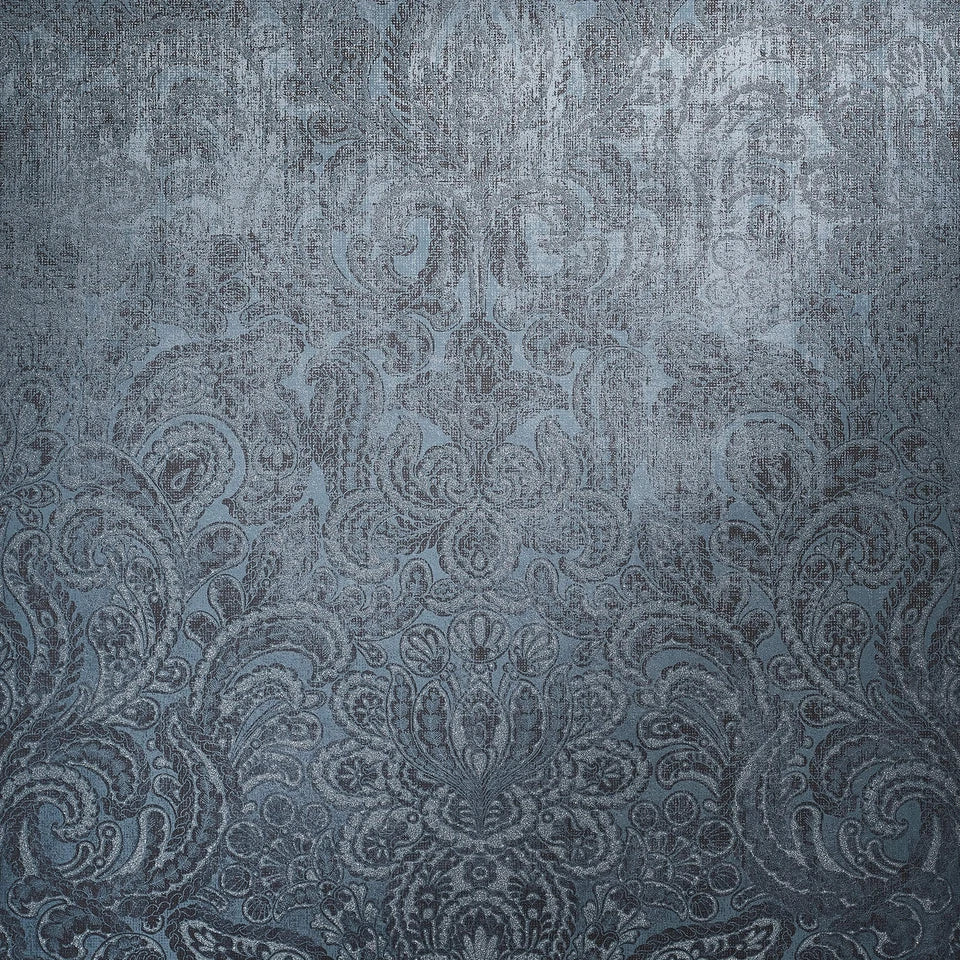 Aphrodite Midnight Blue Wallpaper – Luxurious Adonea Collection Design