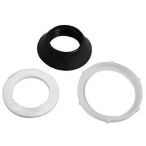 Plumbsure Plastic & Rubber Seal, (D) 31.75mm Pack of 3