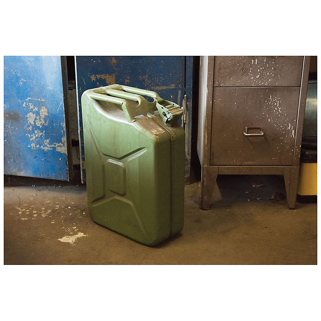 Silverline Jerry Can - 20 Litre