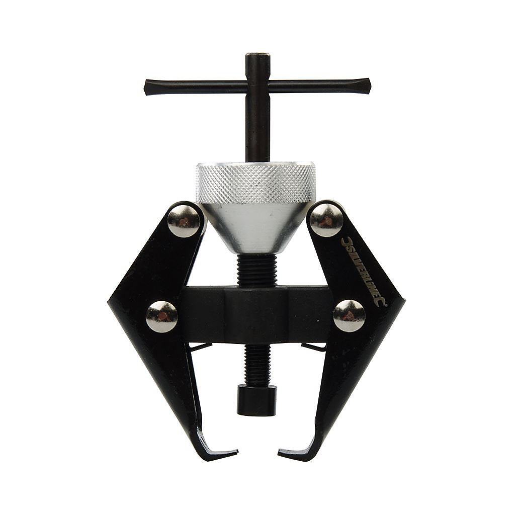 Silverline Wiper Arm & Battery Terminal Puller - 28mm Capacity