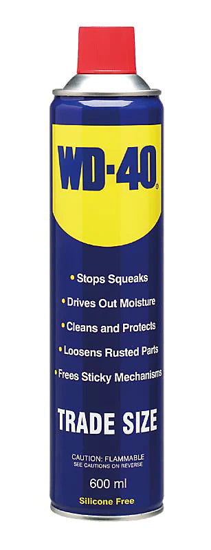 WD-40 Water dispersant 600ml 44116